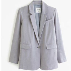 NWOT Lightweight Suiting Blazer